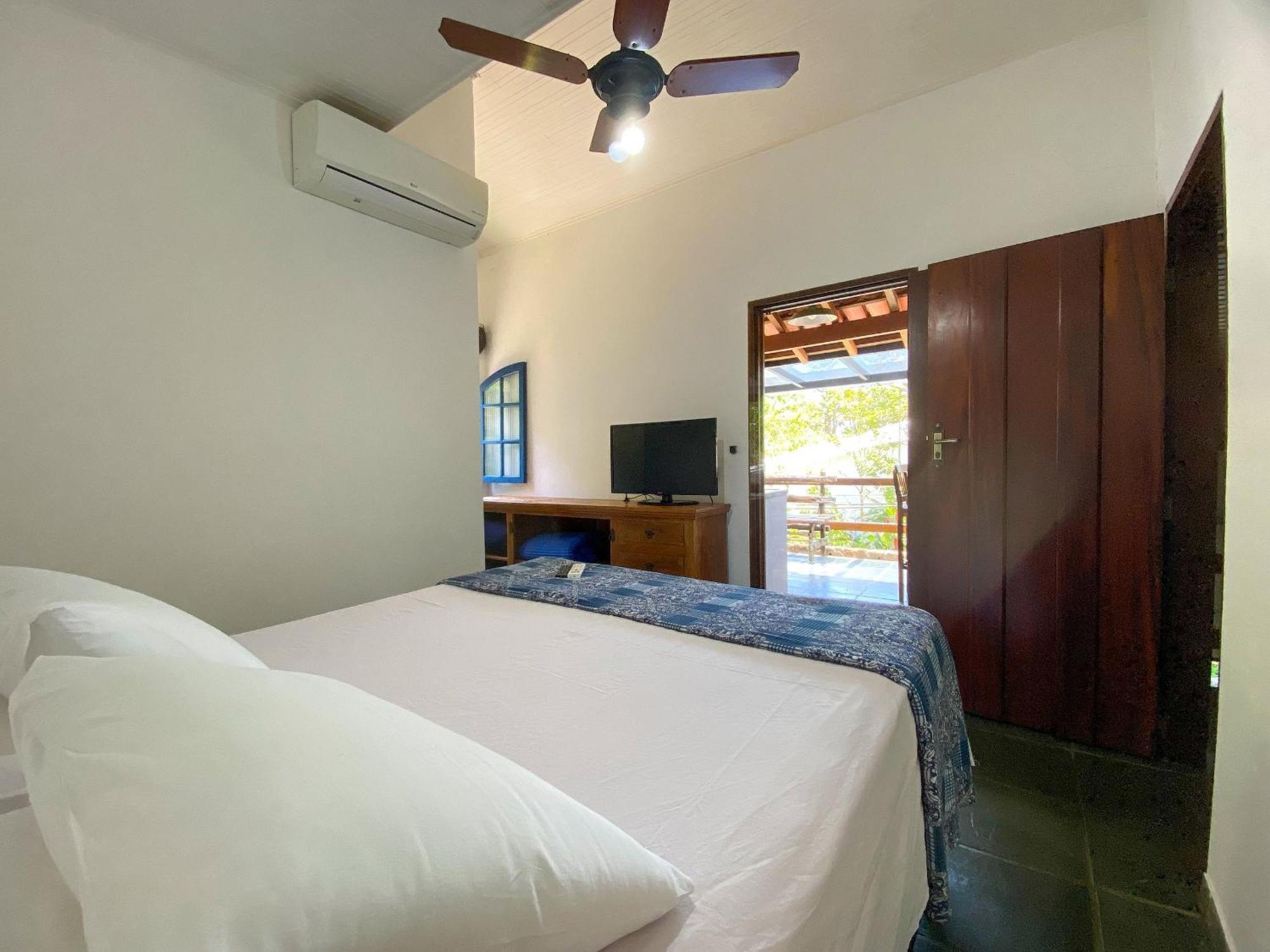 Villas & Residencial Tres Marias A 300 Mts Do Centro Historico Paraty Exterior photo